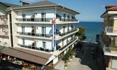 Kymata Hotel Paralia Katerinis