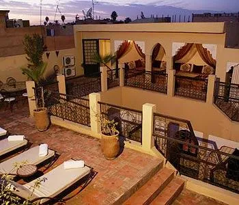 Riad Suliman Guesthouse Marrakech