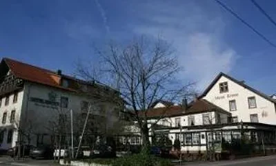 Hotel Krone Hirschberg an der Bergstraße