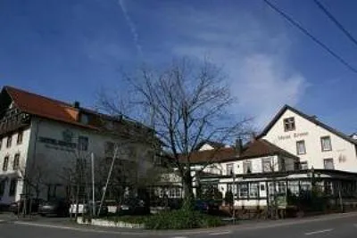 Hotel Krone Hirschberg an der Bergstraße