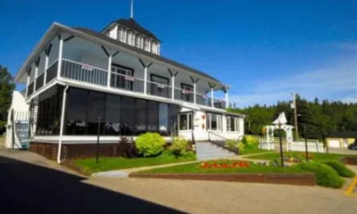 Hotel Georges Tadoussac