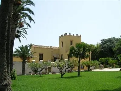 Villa Pilati Valderice Bed and Breakfast Valderice