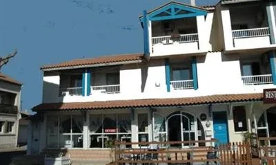 Hotel Alcyon Valras-Plage