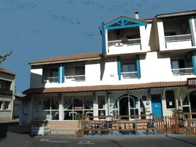 Hotel Alcyon Valras-Plage