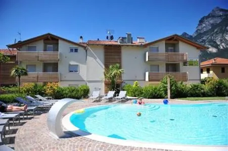 4Limoni Apartment Resort Riva del Garda