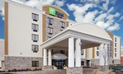 Holiday Inn Express Hotel & Suites Williamsport