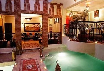 Riad Al Rimal Hotel Marrakech