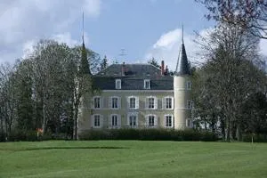 Hotel Golf De Ceron Chateau De La Frediere