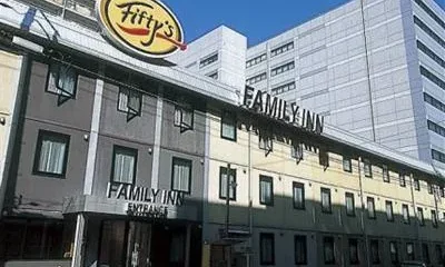 Family Inn Fifty's Osaka Higobashi