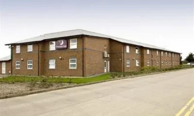 Premier Inn Hinckley (England)