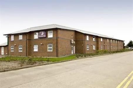 Premier Inn Hinckley (England)