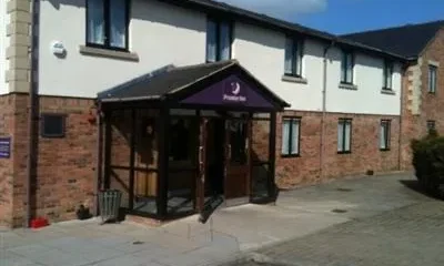 Premier Inn Silverstone Syresham