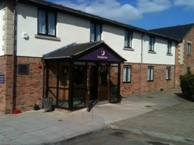 Premier Inn Silverstone Syresham