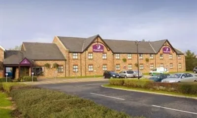 Premier Inn Marus Bridge Wigan