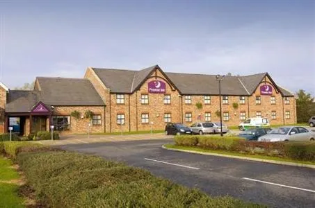 Premier Inn Marus Bridge Wigan