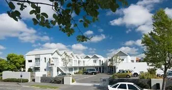 Airport Christchurch Luxury Motel & Apartments