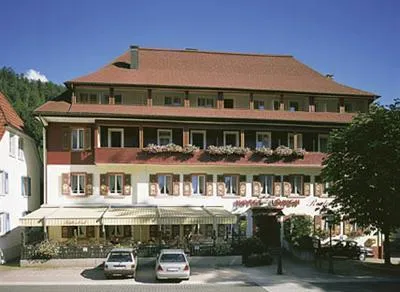 Hotel Löwen Todtmoos