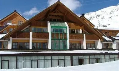 Hospiz Alm Residenzen St. Christoph am Arlberg