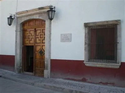 Hotel Hacienda La Labor Apozol