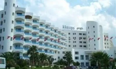 Hotel Kheops Nabeul