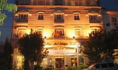 Golden Ant Boutique Hotel Ho Chi Minh City