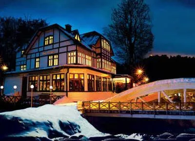 Villa Hubertus Hotel Spindleruv Mlyn