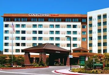 Courtyard San Jose Campbell