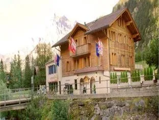 Alpenrose Hotel Kandersteg