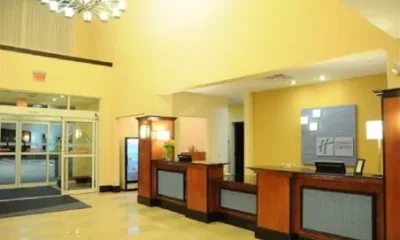 Holiday Inn Express Hotel & Suites Bainbridge