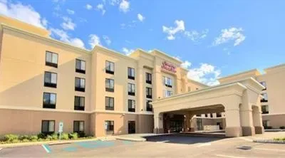 Hampton Inn & Suites Parsippany/North