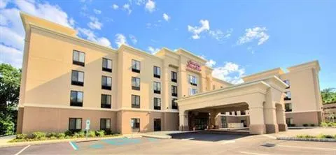 Hampton Inn & Suites Parsippany/North