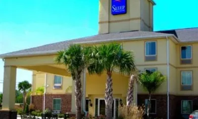 Sleep Inn & Suites Berwick