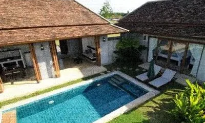 Bor Saen Villa & Spa