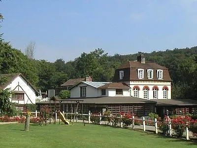 Hostellerie Du Domaine Saint Paul Lyons-la-Foret