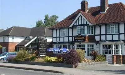 Pheasant Inn Hotel