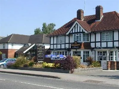 Pheasant Inn Hotel