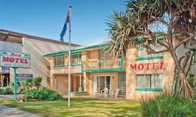 Bay Motel Byron Bay