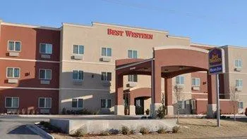 BEST WESTERN Oasis Inn
