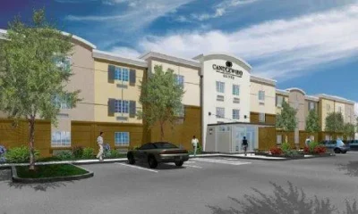 Candlewood Suites Mount Pleasant