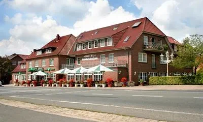 Böttchers Gasthaus Hotel Rosengarten