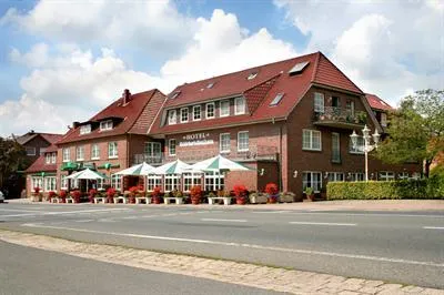 Böttchers Gasthaus Hotel Rosengarten