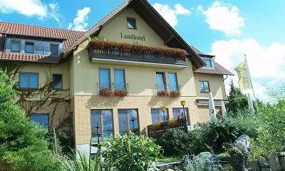 Landhotel Kirchberg