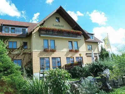 Landhotel Kirchberg
