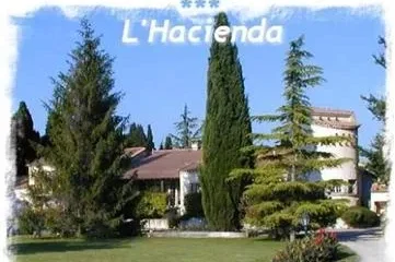 L'Hacienda Hotel Marguerittes