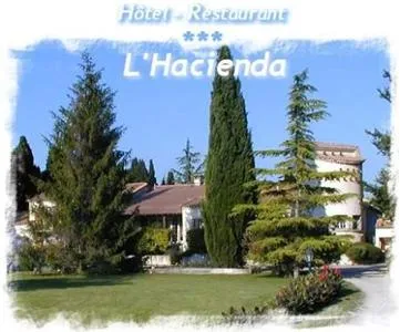 L'Hacienda Hotel Marguerittes