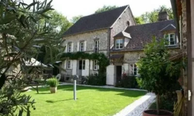 Le Moulin De Lonceux Oinville-sous-Auneau