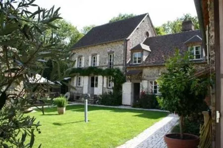 Le Moulin De Lonceux Oinville-sous-Auneau