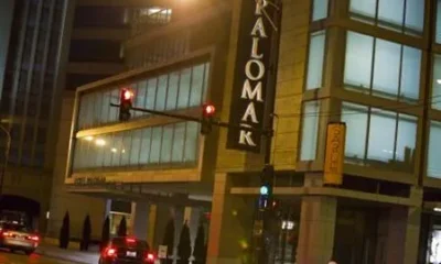 Hotel Palomar Chicago