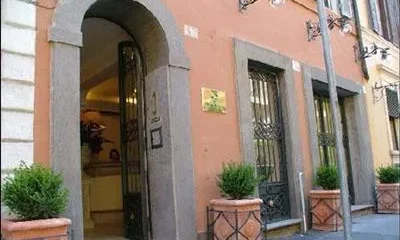 Okapi Rooms Hostel Rome