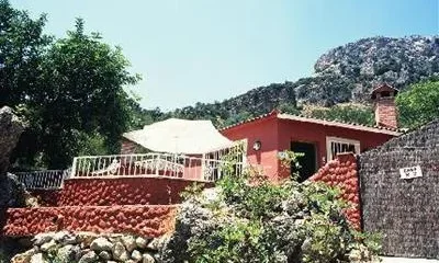 Casas Rurales Los Algarrobales Ronda